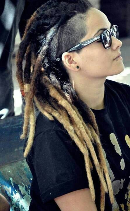Cool Dread Hairstyles
 cool hairstyle Dreads