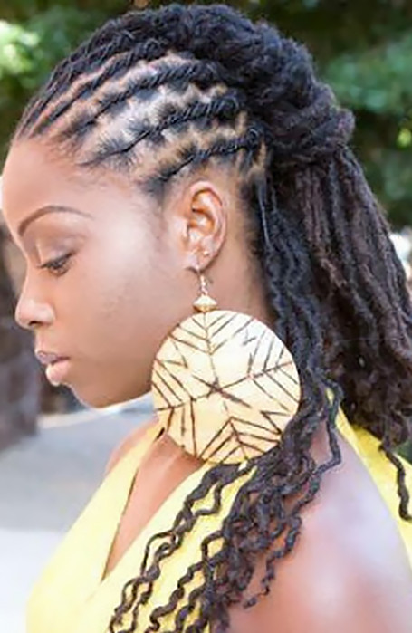 Cool Dread Hairstyles
 25 Cool Dreadlock Hairstyles for Women The Trend Spotter