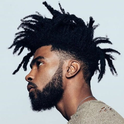 Cool Dread Hairstyles
 37 Best Dreadlock Styles For Men Cool Dreads Hairstyles