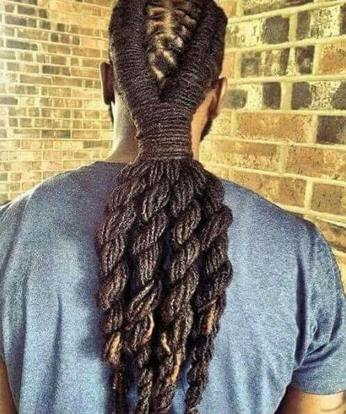 Cool Dread Hairstyles
 45 Unique Dread Styles