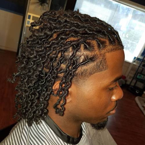 Cool Dread Hairstyles
 60 Hottest Men’s Dreadlocks Styles to Try