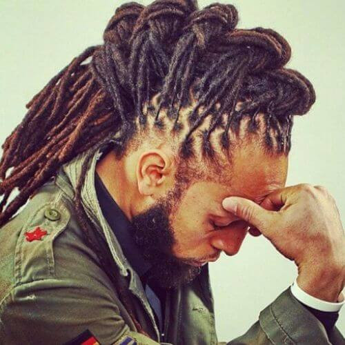 Cool Dread Hairstyles
 353 Dread Styles for Men for a Spectacular Look