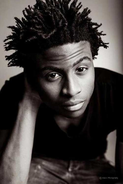 Cool Dread Hairstyles
 15 Cool Haircuts for Black Men