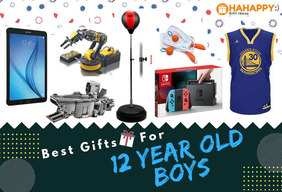 Cool Gift Ideas For 12 Year Old Boys
 12 Best Gifts For A 12 Year Old Boy Fun & Cool
