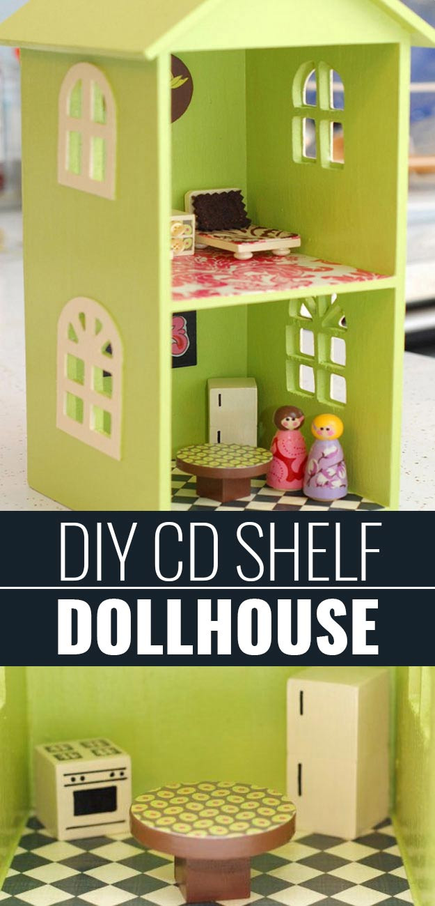 Cool Gift Ideas For Kids
 41 DIY Gifts to Make For Kids Think Homemade Christmas