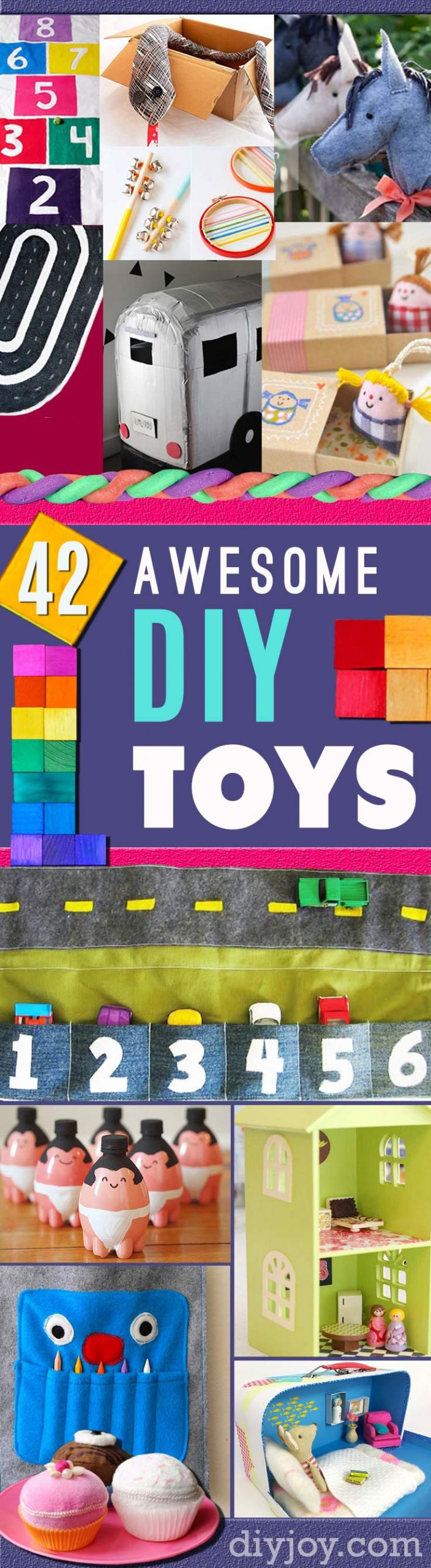 Cool Gift Ideas For Kids
 41 Fun DIY Gifts to Make For Kids Perfect Homemade