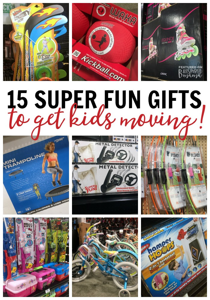 Cool Gift Ideas For Kids
 2016 Holiday Gift Guide 15 Super Fun Gifts to Get Your