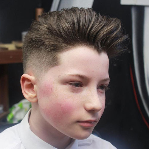 Cool Haircuts For Boys With Long Hair
 25 Cool Boys Haircuts 2020 Guide