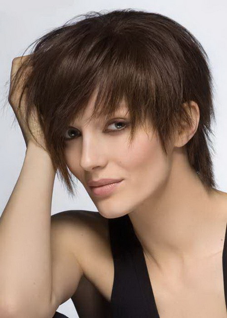 Cool Haircuts For Girl
 Cool short haircuts for girls