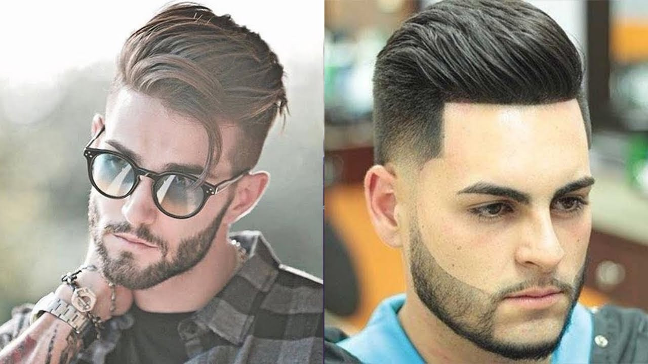 Cool Hairstyles Boys
 Hairstyle Trends For Men 2018