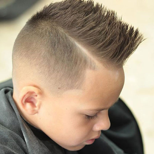 Cool Hairstyles Boys
 25 Cool Boys Haircuts 2020 Guide