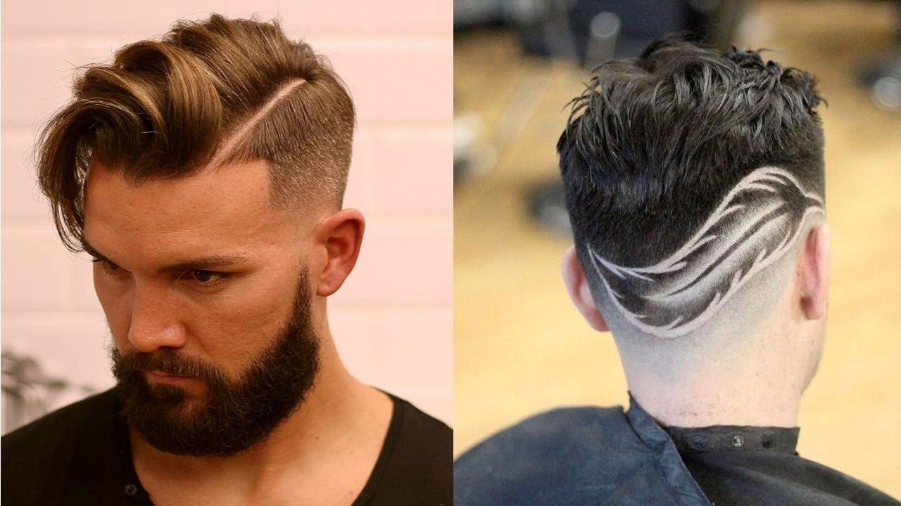 Cool Hairstyles Boys
 New Cool Hairstyles For Men 2018