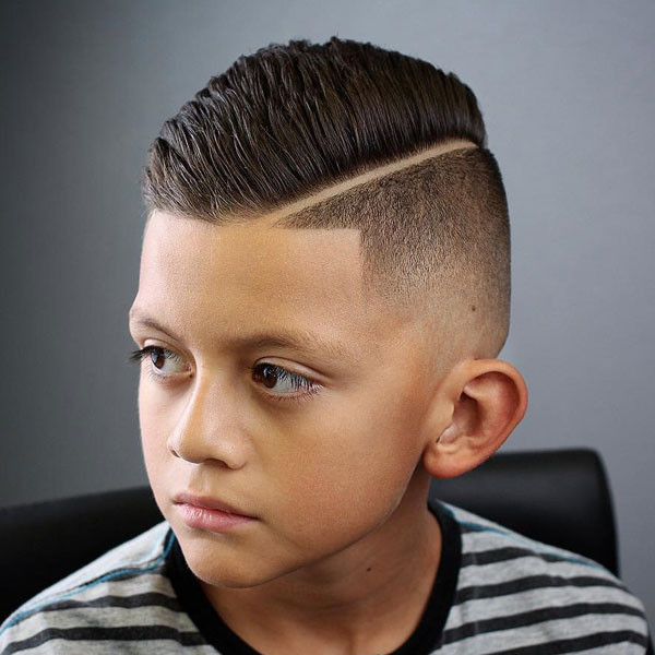 Cool Hairstyles Boys
 55 Cool Kids Haircuts The Best Hairstyles For Kids To Get