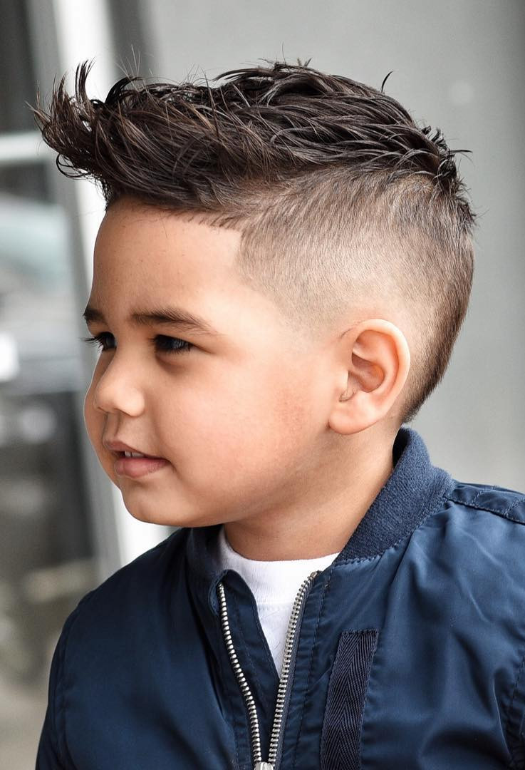 Cool Hairstyles Boys
 100 Excellent School Haircuts for Boys Styling Tips