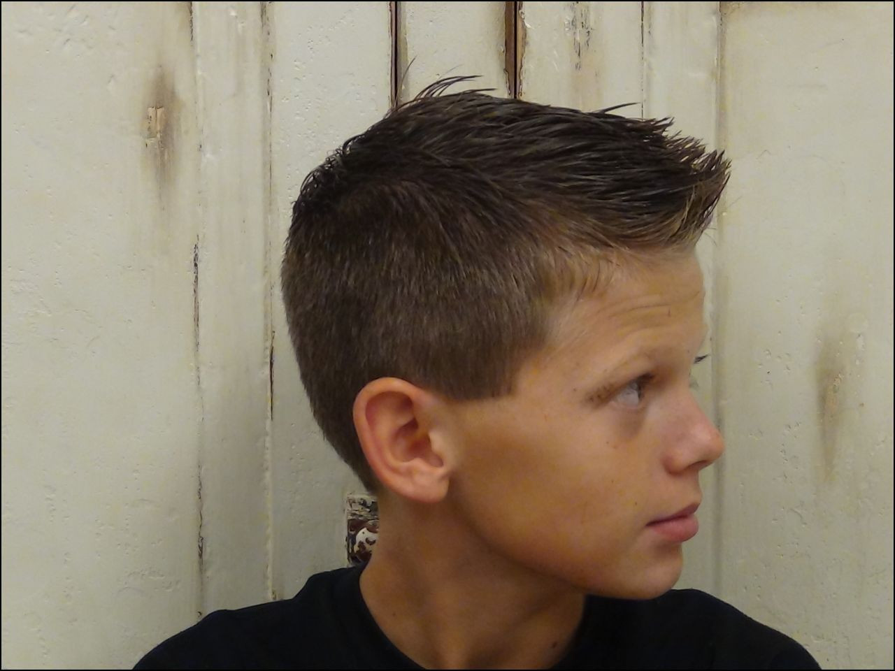Cool Hairstyles For 12 Year Old Boy
 Pin on boys hair