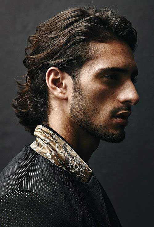 Cool Hairstyles For Boys With Long Hair
 20 Cool Long Hairstyles for Men