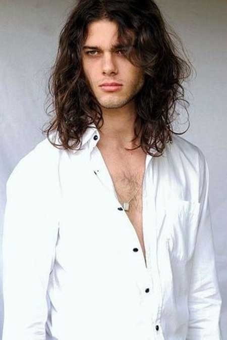Cool Hairstyles For Boys With Long Hair
 15 Best Men Long Hair 2013