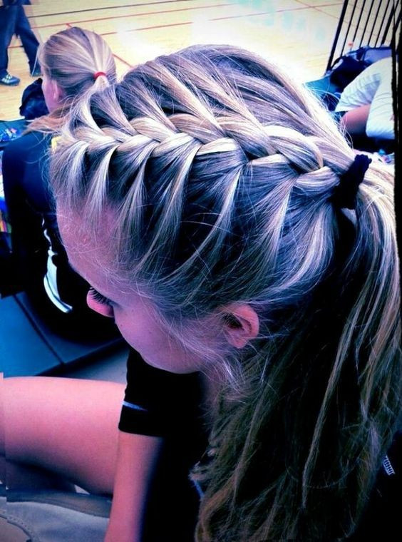 Cool Hairstyles For Girls Easy
 10 Super Trendy Easy Hairstyles for School PoPular Haircuts