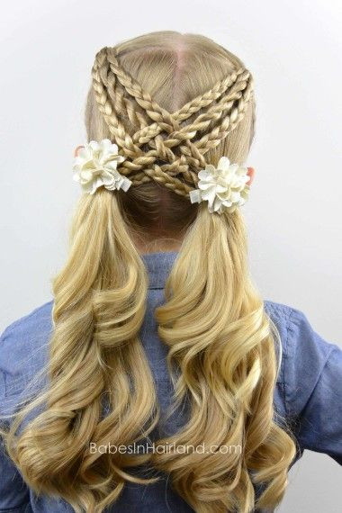 Cool Hairstyles For Girls Easy
 50 Cool Braids That Are Actually Easy Fashiotopia