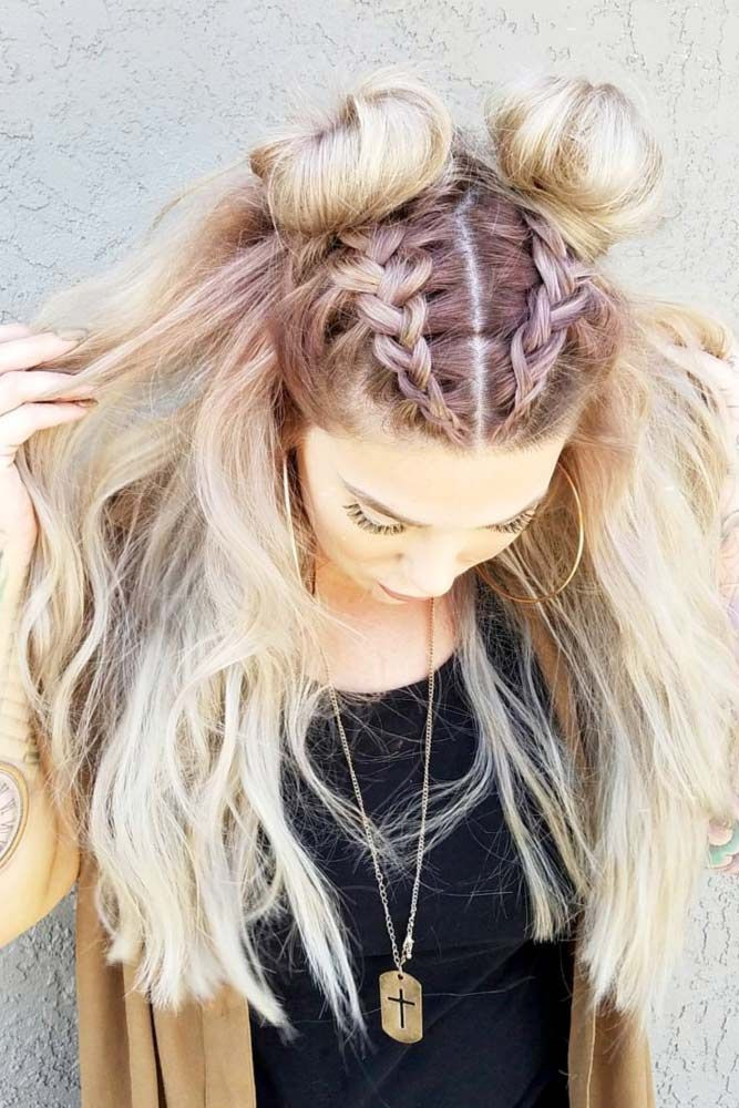 Cool Hairstyles For Girls Easy
 45 Easy Hairstyles For Spring Break
