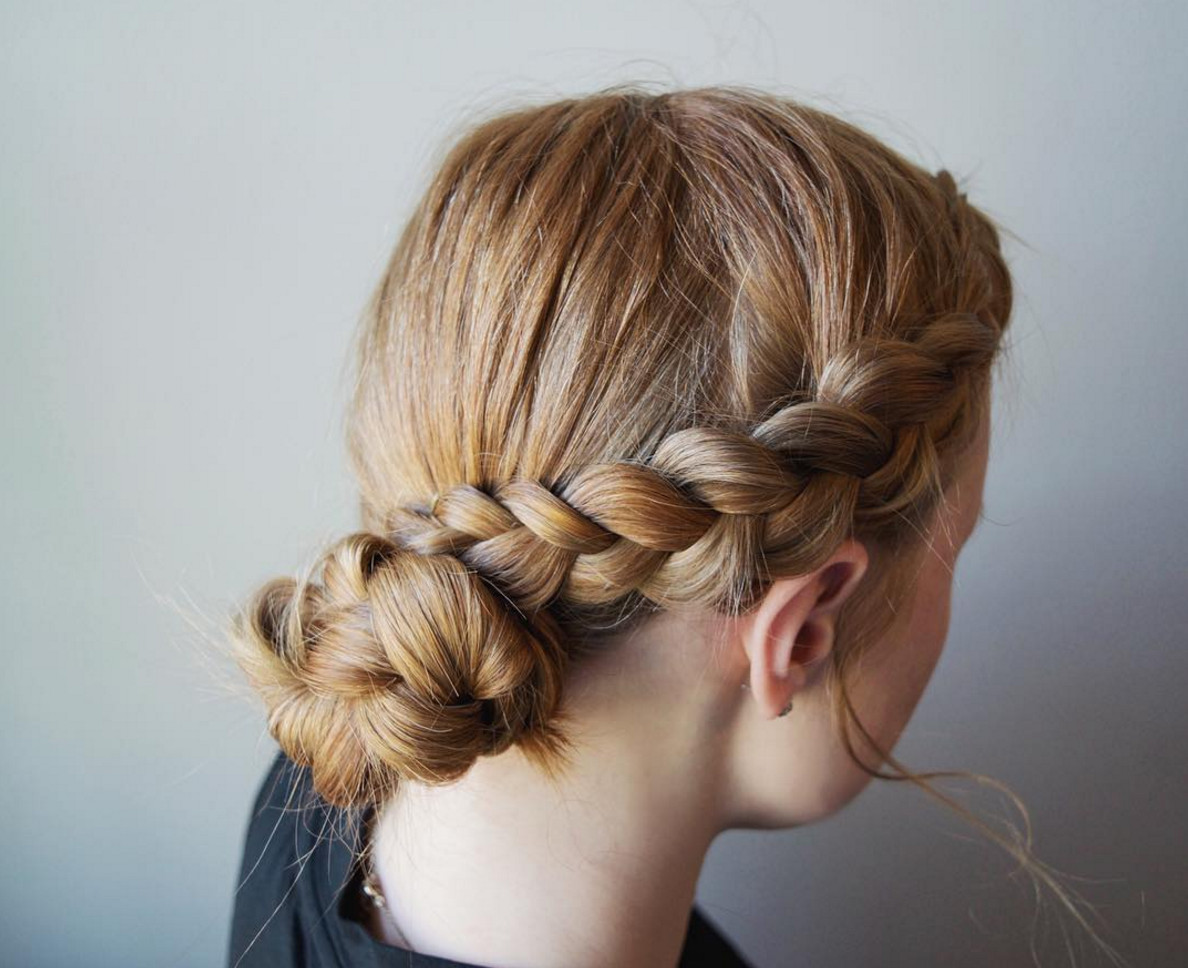Cool Hairstyles For Girls Easy
 12 Pretty & Easy School Hairstyles for Girls The