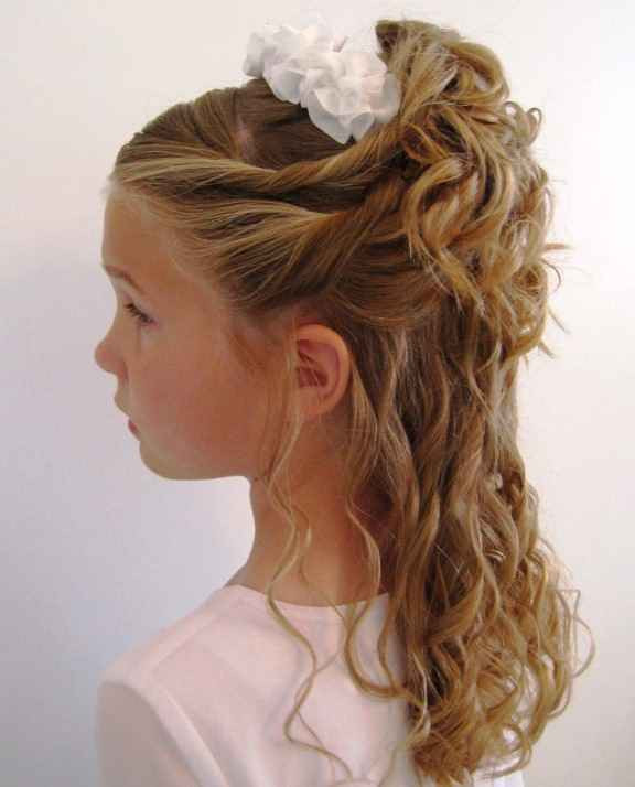 Cool Hairstyles For Girls Easy
 Cool Quick and Easy Hairstyles for Little Girls