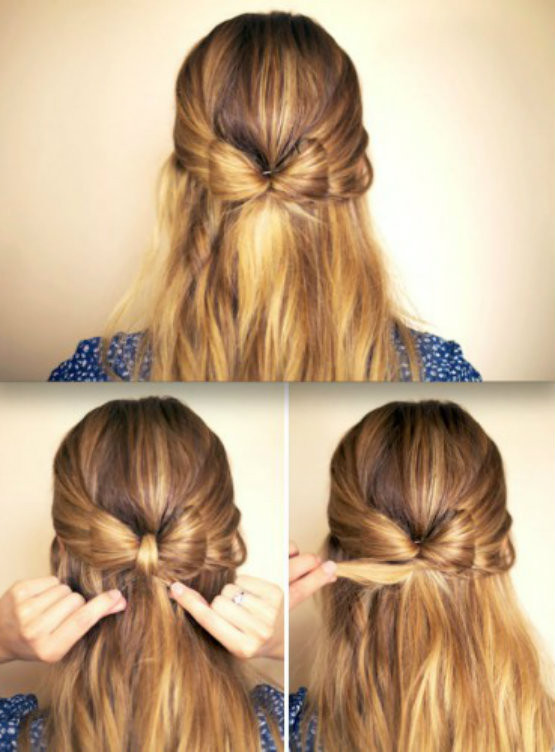 Cool Hairstyles For Girls Easy
 Hair Bow Trending Cool Hairstyle for You Girls to Try