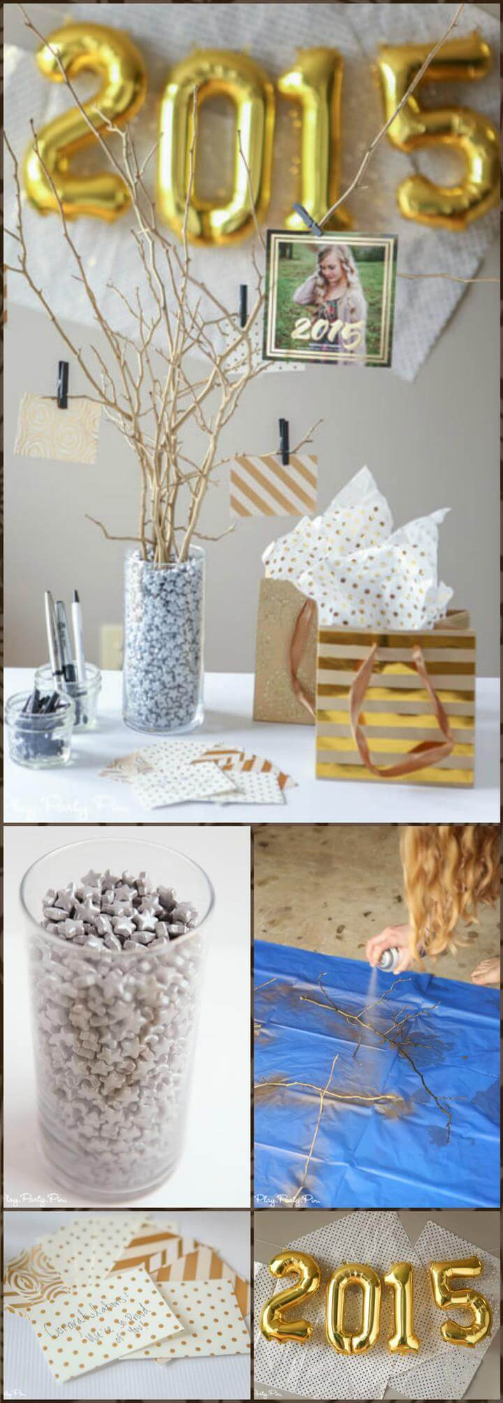 Cool Ideas For Graduation Party
 50 DIY Graduation Party Ideas & Decorations Page 3 of 4