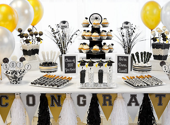 Cool Ideas For Graduation Party
 7 Graduation Party Ideas with Affordable DIY Projects