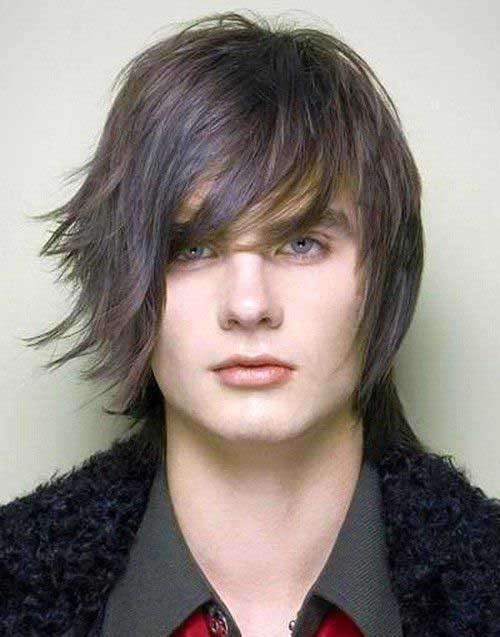 Cool Long Hairstyles For Boys
 20 Cool Long Hairstyles for Men