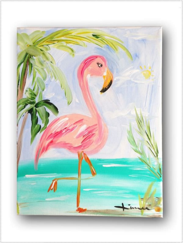 Cool Paintings For Kids
 40 Awesome Canvas Painting Ideas for Kids