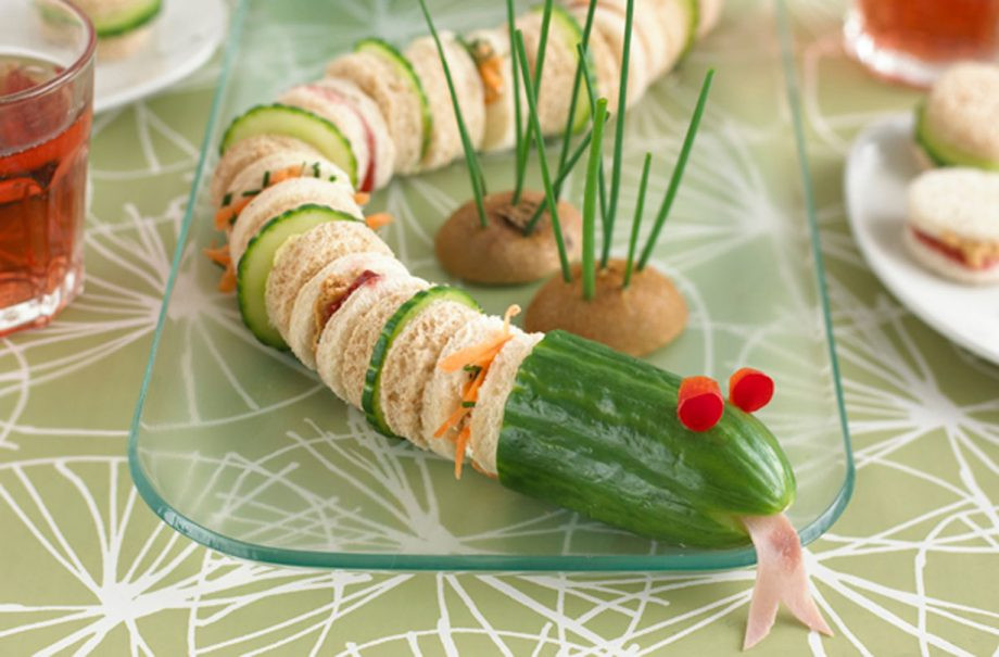 Cool Party Food Ideas
 Kids party food ideas