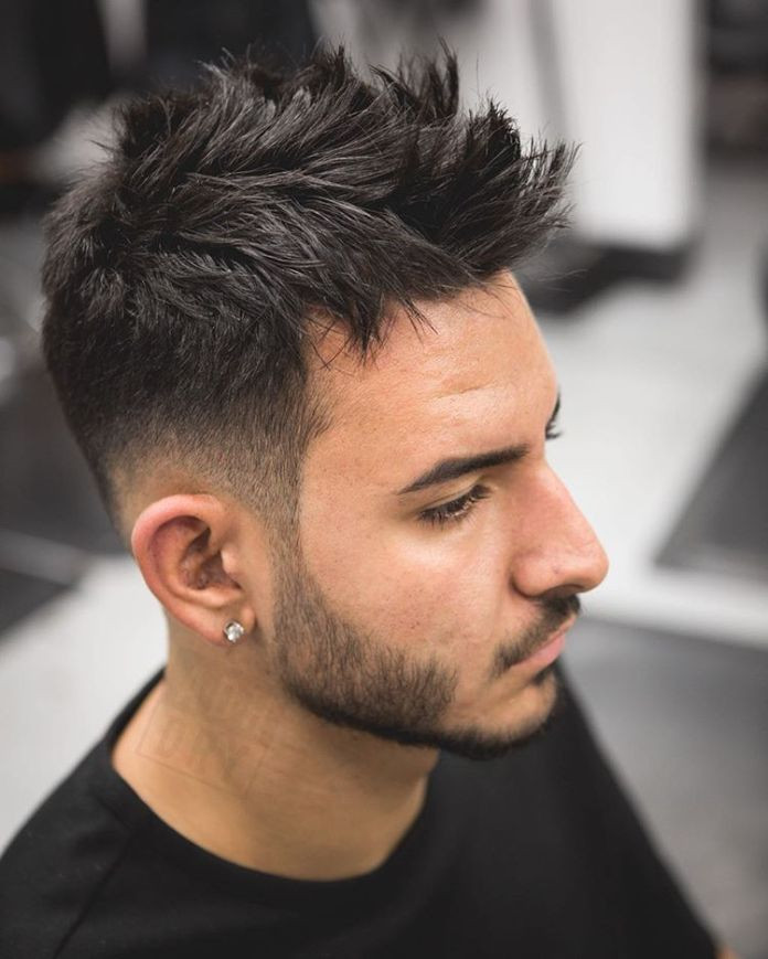Cool Spiky Haircuts
 40 Cool And Classy Spiky Hairstyles For Men Haircuts