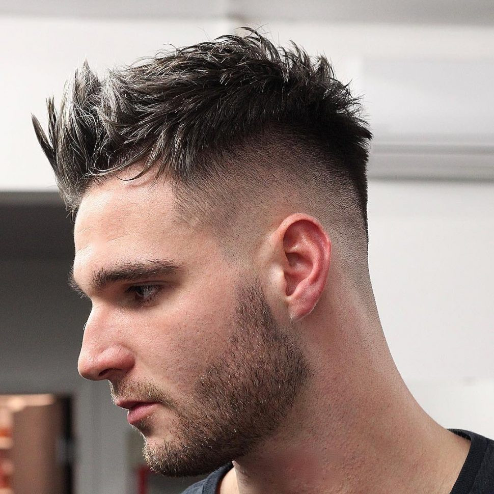 Cool Spiky Haircuts
 40 Cool And Classy Spiky Hairstyles For Men Haircuts