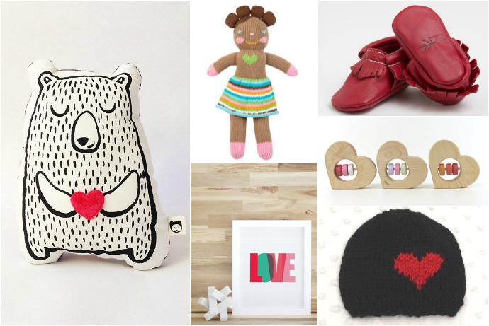 Cool Valentine Gift Ideas
 11 cute Valentine s Day t ideas for babies toddlers