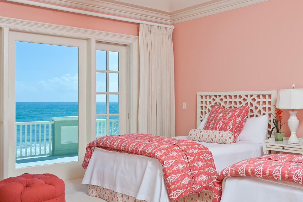Coral Color Bedroom
 10 Most Attractive Paint Colors For Your Bedrooms