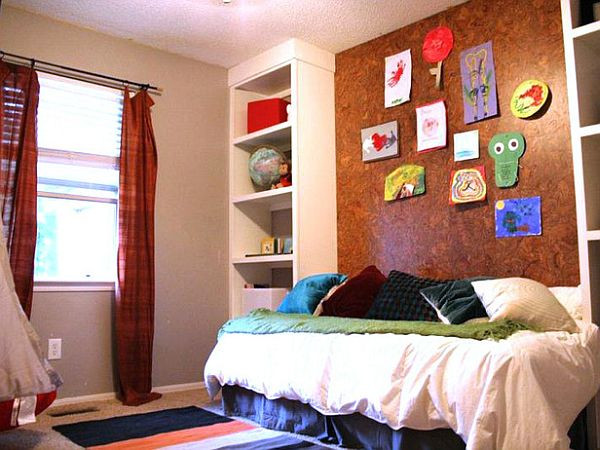 Cork Board For Kids Room
 5 Ways To Use Cork Boards In Your Home