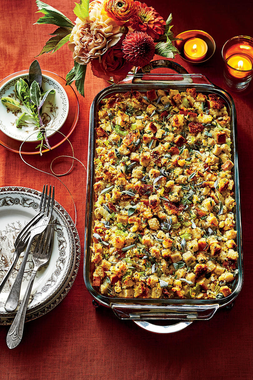 Cornbread Dressing Southern Living
 Delicious Recipes For Your Most Memorable Thanksgiving