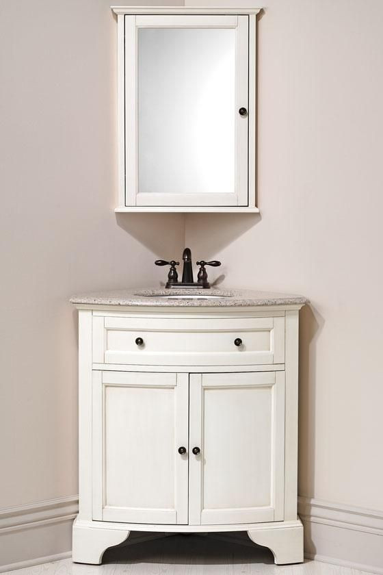 Corner Cabinets For Bathroom
 The 25 best Corner medicine cabinet ideas on Pinterest