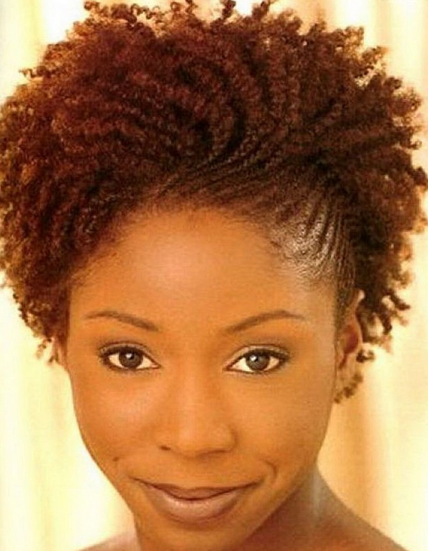Cornrow Hairstyles For Black Women
 2014 Short Cornrows Hairstyle for Black Women