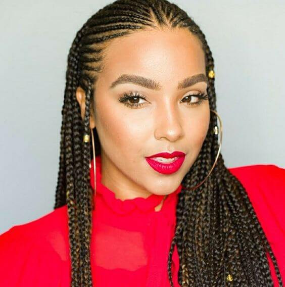Cornrow Hairstyles For Black Women
 31 Trendy Cornrows Braids Hairstyles For Black Women To