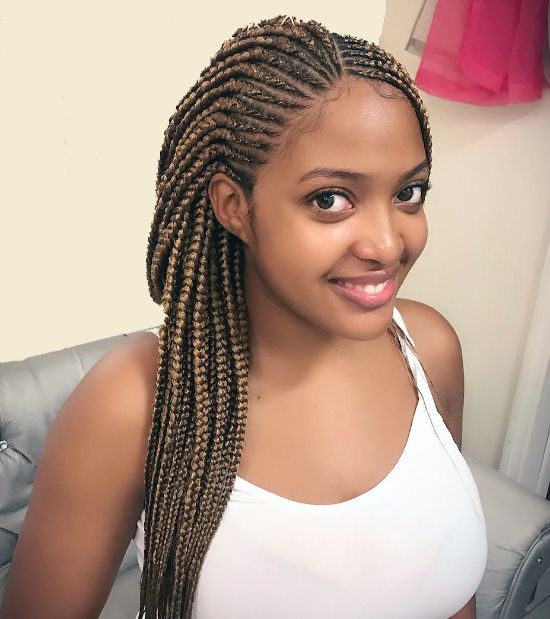 Cornrow Hairstyles For Black Women
 The Coolest and Cutest Cornrows to Wear in 2020 Curly Craze