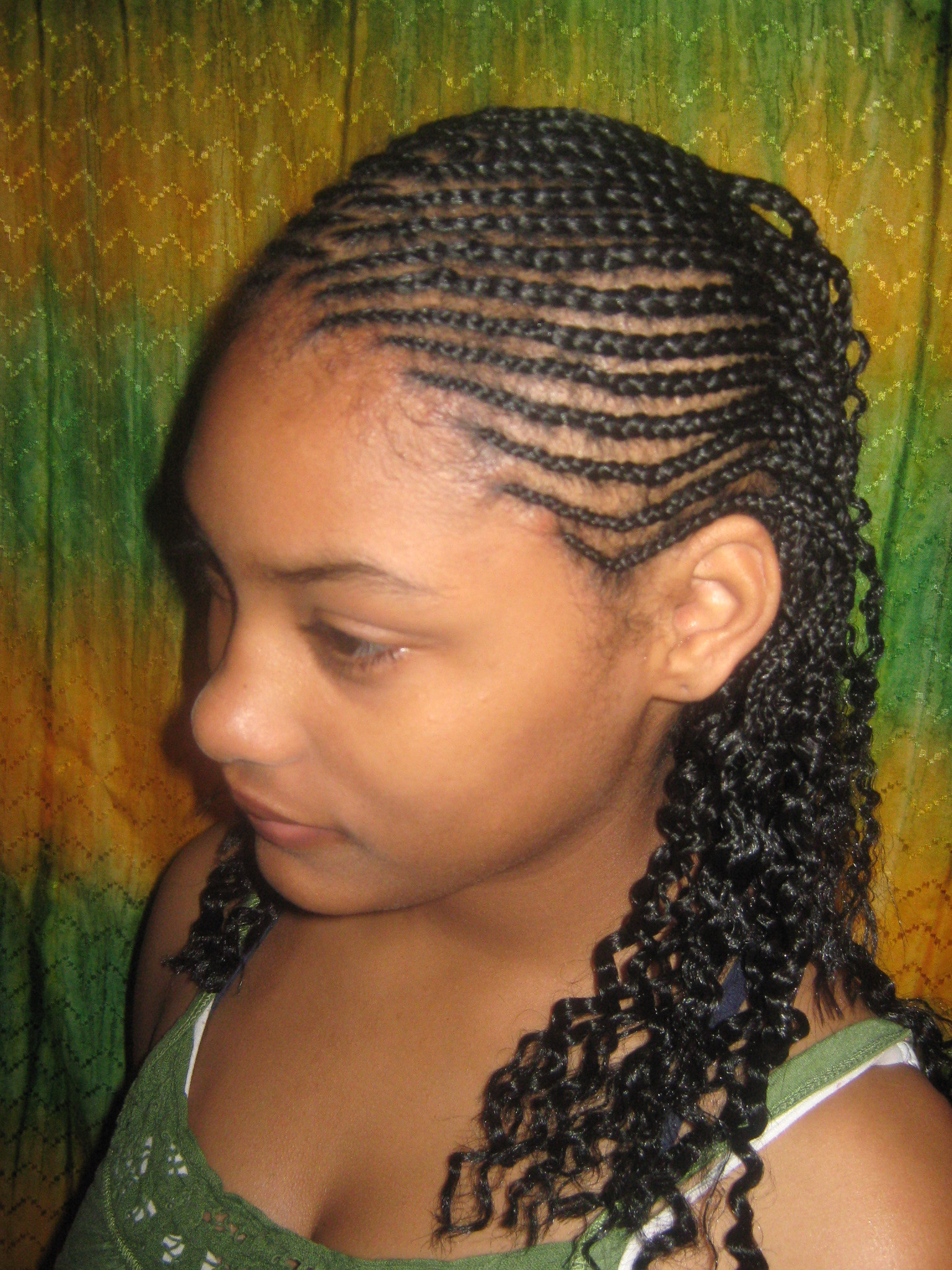 Cornrow Hairstyles For Black Women
 30 Cornrow Hairstyles Ideas for Black Women MagMent