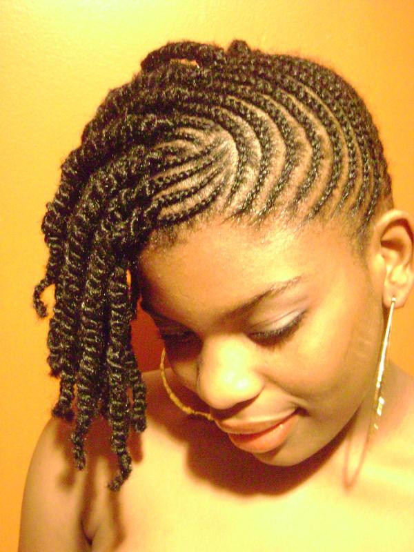 Cornrow Hairstyles For Black Women
 Cornrow Hairstyles