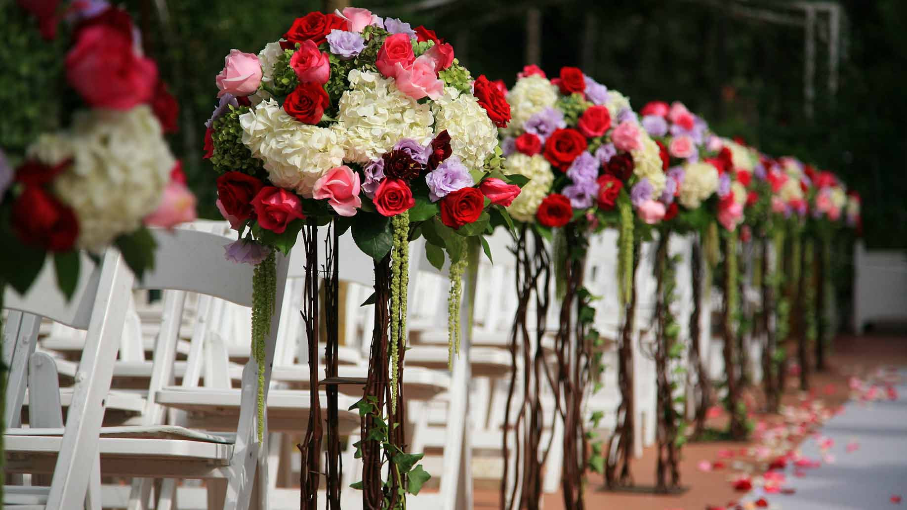 Cost Of Flowers For Wedding
 How Much Do Wedding Flowers Cost Prices