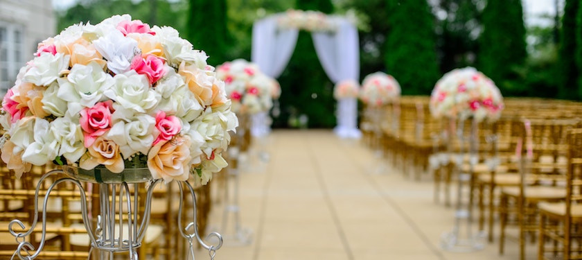 Cost Of Flowers For Wedding
 Average Cost of Wedding Flowers in 2019