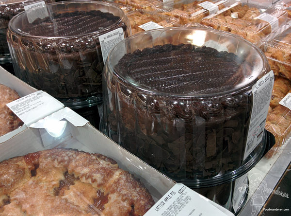 Costco All American Chocolate Cake
 Costco Cakes You Need A Piece Foodwanderer Foodwanderer