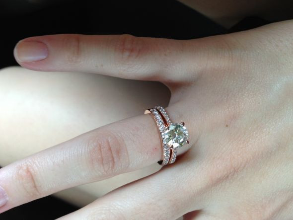 Costco Diamond Rings
 Help Choosing a ring…Costco or RosadosBox