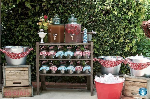 Country Themed Graduation Party Ideas
 country graduation party ideas country soiree