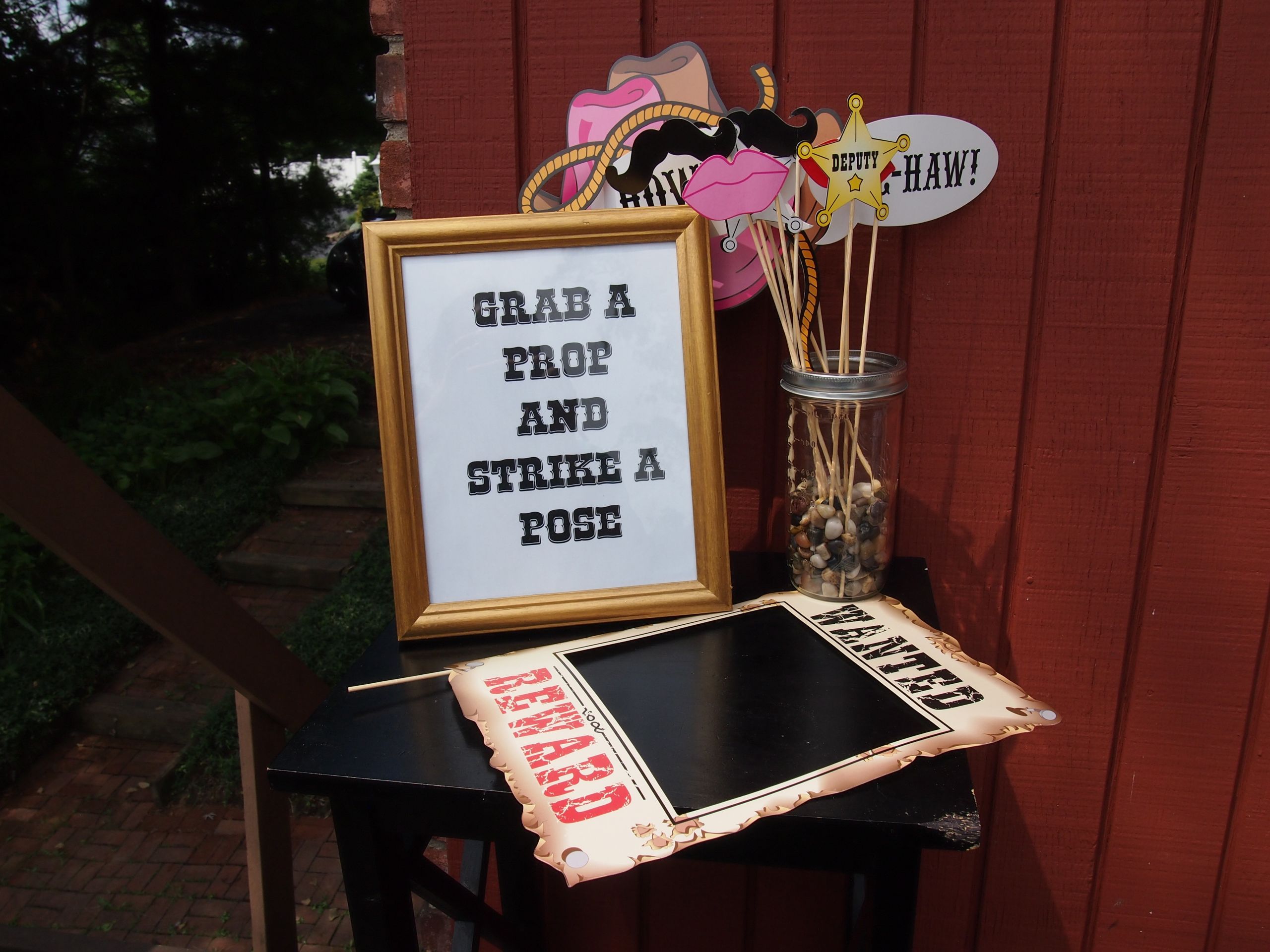 Country Themed Graduation Party Ideas
 Country Theme Graduation Party